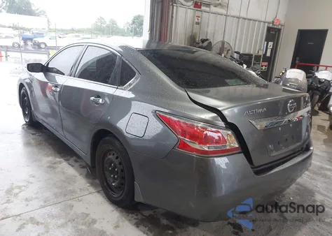 2015 Nissan Altima 2.5/S/Sv/Sl из США, поврежденный, VIN 1N4AL3AP6FC216151